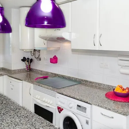 דירה Apartup Saplaya Beach פורט ספלאיה