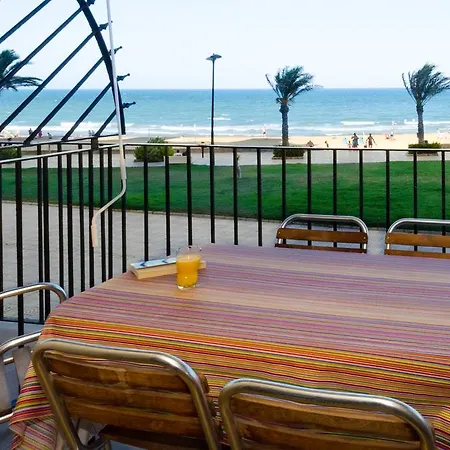 Apartup Saplaya Beach דירה פורט ספלאיה