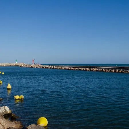 Apartup Saplaya Beach * פורט ספלאיה